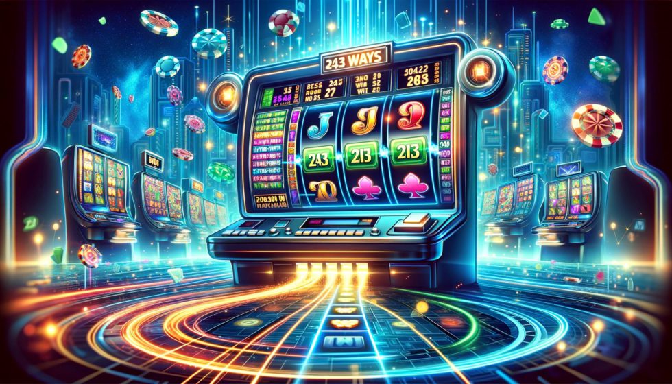 73 bet What Are 243 Ways Slots?