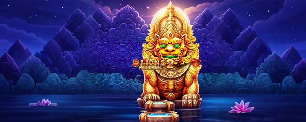 73 bet 5 Leões Megaways 2
