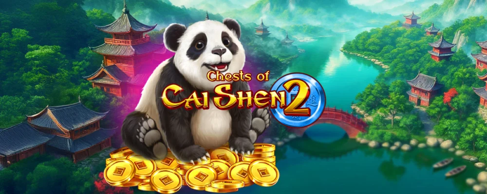 73 bet Baús de Cai Shen 2