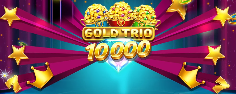 73 bet Trio de Ouro 10000