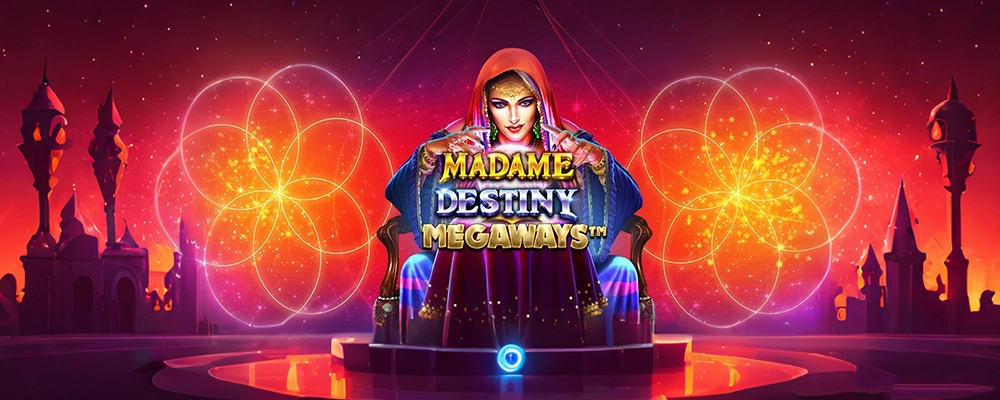 73 bet Madame Destino Megaways